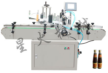 XH-TB-90LDR 錐形瓶定位貼標機